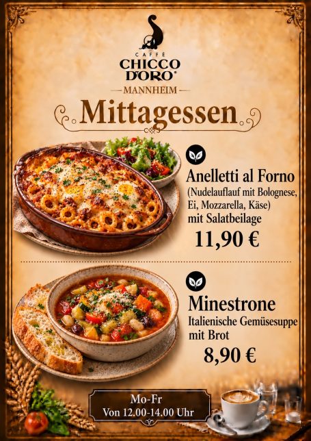 Mittagstisch 12.10.-16.10.2026